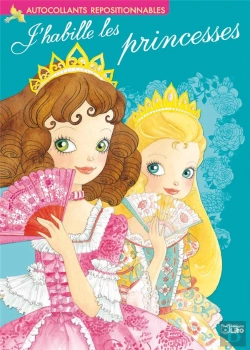 Bertrand.pt - J'Habille Les Princesses : Mirabelle