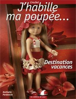 Bertrand.pt - J'Habille Ma Poupee - Destination Vacances