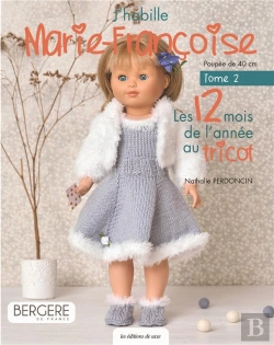 Bertrand.pt - J'Habille Marie-Françoise Au Tricot Tome 2