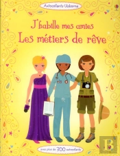 J'Habille Mes Amies Les Metiers