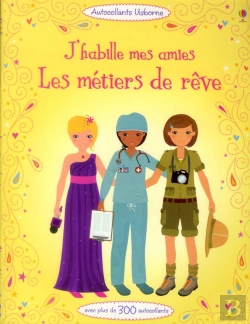 Bertrand.pt - J'Habille Mes Amies Les Metiers