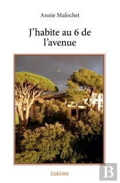 J'Habite Au 6 De L'Avenue