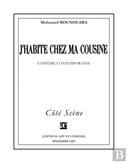 Bertrand.pt - J'Habite Chez Ma Cousine ; Comédie Contemporaine