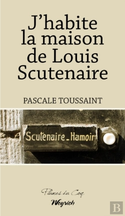 Bertrand.pt - J'Habite La Maison De Louis Scutenaire