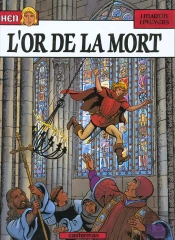 Jhen Tome 1 : L'Or De La Mort