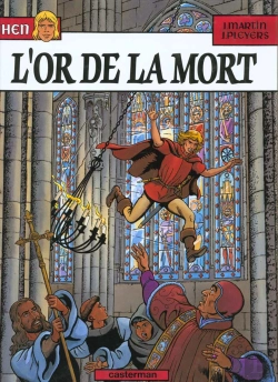 Bertrand.pt - Jhen Tome 1 : L'Or De La Mort
