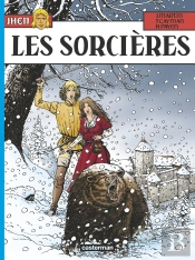 Jhen Tome 10 : Les Sorcières