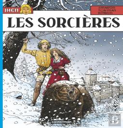 Jhen Tome 10 : Les Sorcières
