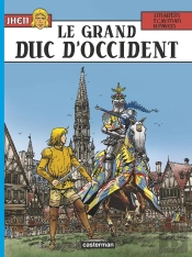 Jhen Tome 12 : Le Grand Duc D'Occident