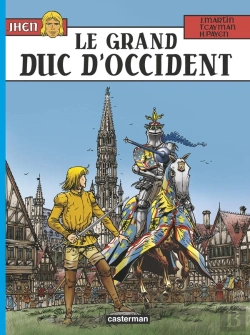 Bertrand.pt - Jhen Tome 12 : Le Grand Duc D'Occident