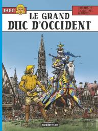 Jhen Tome 12 : Le Grand Duc D'Occident
