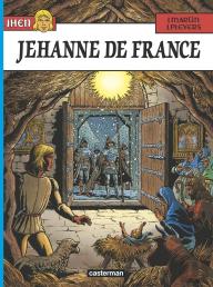 Jhen Tome 2 : Jehanne De France