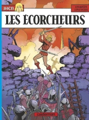 Jhen Tome 3 : Les Écorcheurs