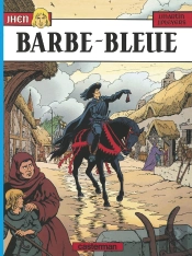 Jhen Tome 4 : Barbe-Bleue