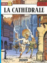 Jhen Tome 5 : La Cathédrale