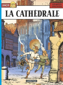 Bertrand.pt - Jhen Tome 5 : La Cathédrale