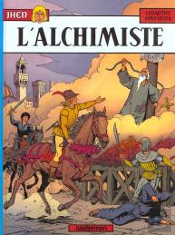Jhen Tome 7 : L'Alchimiste