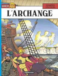 Jhen Tome 9 : L'Archange
