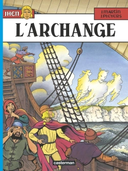 Bertrand.pt - Jhen Tome 9 : L'Archange