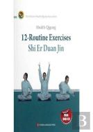 Jian Shen Qi Gong Shi Er Duan Jin Ying Wen