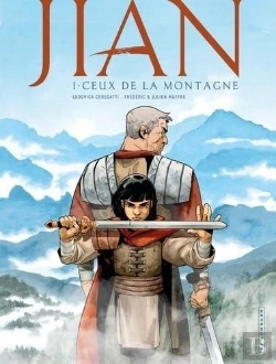 Bertrand.pt - Jian Tome 1 : Ceux De La Montagne
