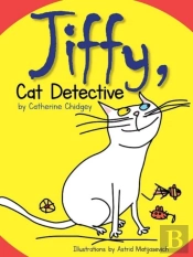 Jiffy,Cat Detective