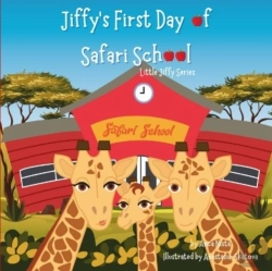 Bertrand.pt - Jiffy'S First Day Of Safari School