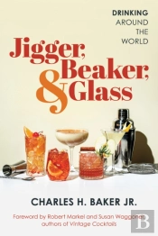 Jigger, Beaker, & Glass