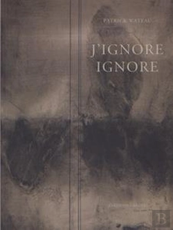 Bertrand.pt - J'Ignore Ignore