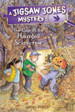 Bertrand.pt - Jigsaw Jones Haunted Scarecrow