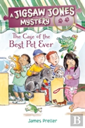 Jigsaw Jones: The Case Of The Best Pet Ever