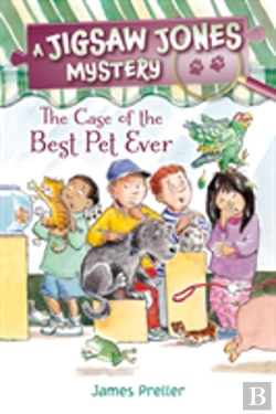 Bertrand.pt - Jigsaw Jones: The Case Of The Best Pet Ever