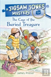 Jigsaw Jones: The Case Of The Buried Treasure