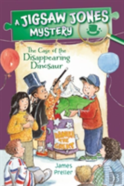 Bertrand.pt - Jigsaw Jones: The Case Of The Disappearing Dinosaur