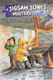 Jigsaw Jones: The Case Of The Glow-In-The-Dark Ghost