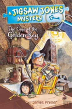 Bertrand.pt - Jigsaw Jones: The Case Of The Golden Key