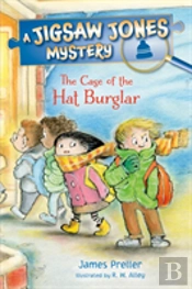 Jigsaw Jones: The Case Of The Hat Burglar