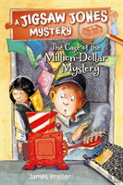 Bertrand.pt - Jigsaw Jones: The Case Of The Million-Dollar Mystery