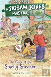 Jigsaw Jones: The Case Of The Smelly Sneaker