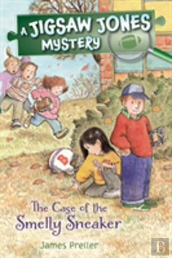 Bertrand.pt - Jigsaw Jones: The Case Of The Smelly Sneaker