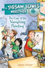 Jigsaw Jones Vanishing Painting
