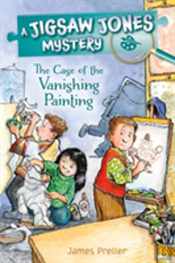 Bertrand.pt - Jigsaw Jones Vanishing Painting