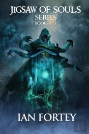 Jigsaw Of Souls Series Books 1-3