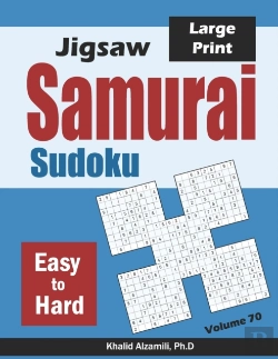 Bertrand.pt - Jigsaw Samurai Sudoku