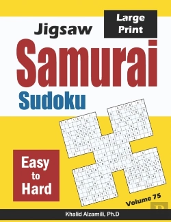 Bertrand.pt - Jigsaw Samurai Sudoku