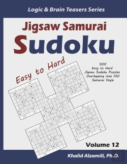 Bertrand.pt - Jigsaw Samurai Sudoku