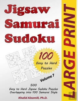 Bertrand.pt - Jigsaw Samurai Sudoku