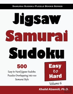 Bertrand.pt - Jigsaw Samurai Sudoku