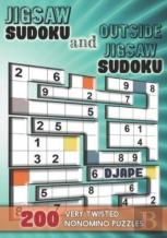 Jigsaw Sudoku And Outside Jigsaw Sudoku