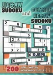 Jigsaw Sudoku And Outside Jigsaw Sudoku